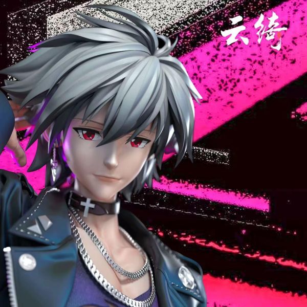 【預定】雲綺 真希波 渚薰 