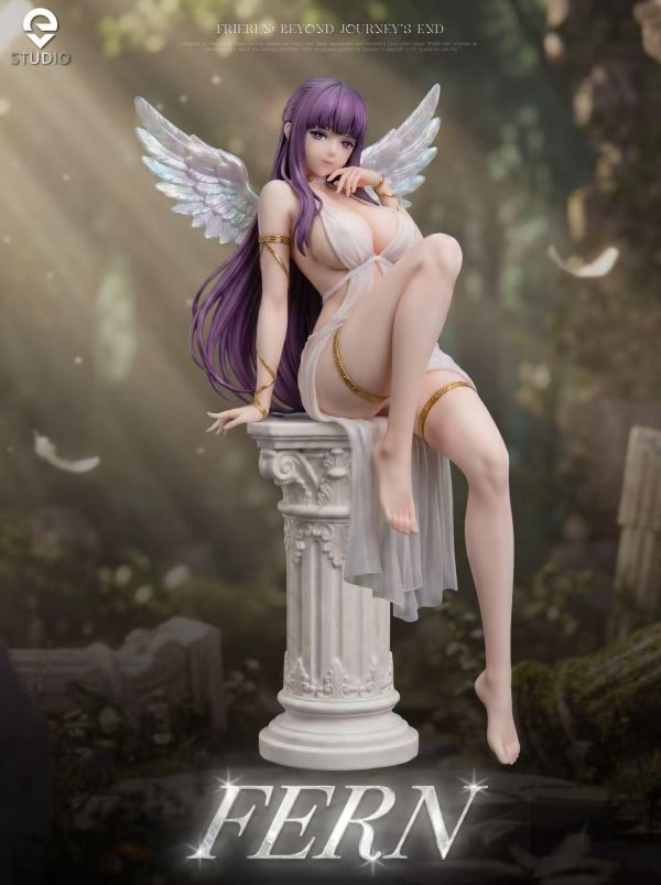 【預定】eve工作室 天使菲倫 共鳴芙莉蓮 
