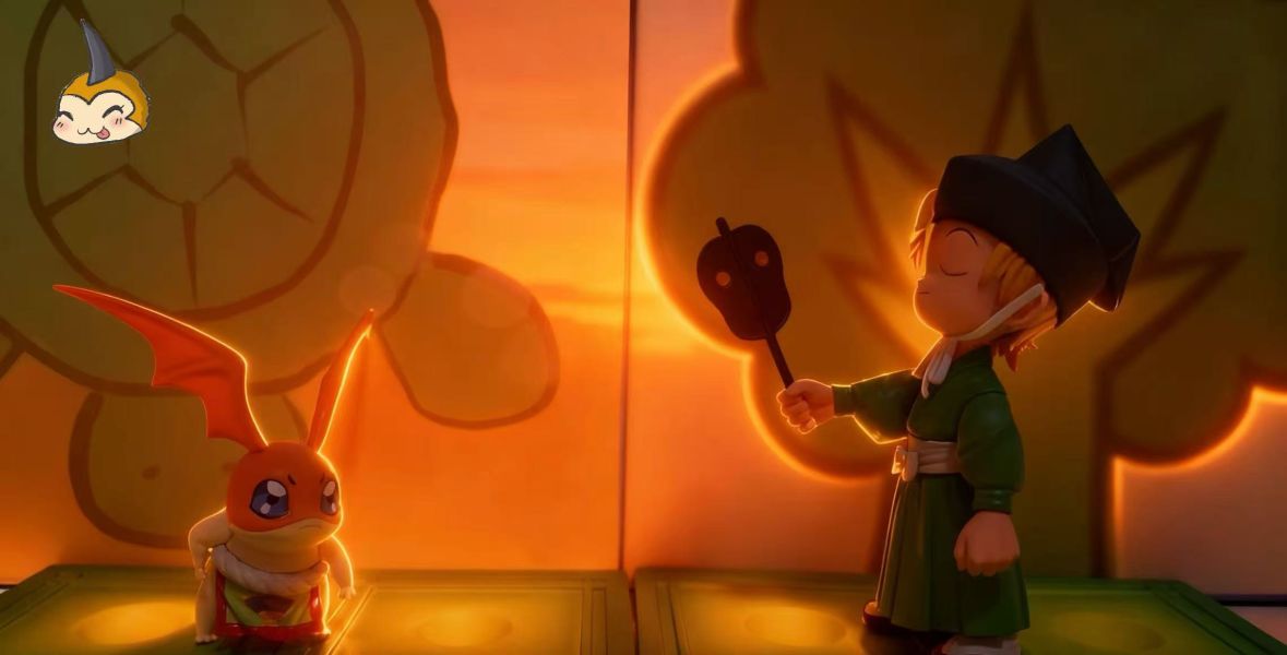 【預定】獨角獸 創始村系列 巴達獸之山 艾力獸之海 裁判阿武 