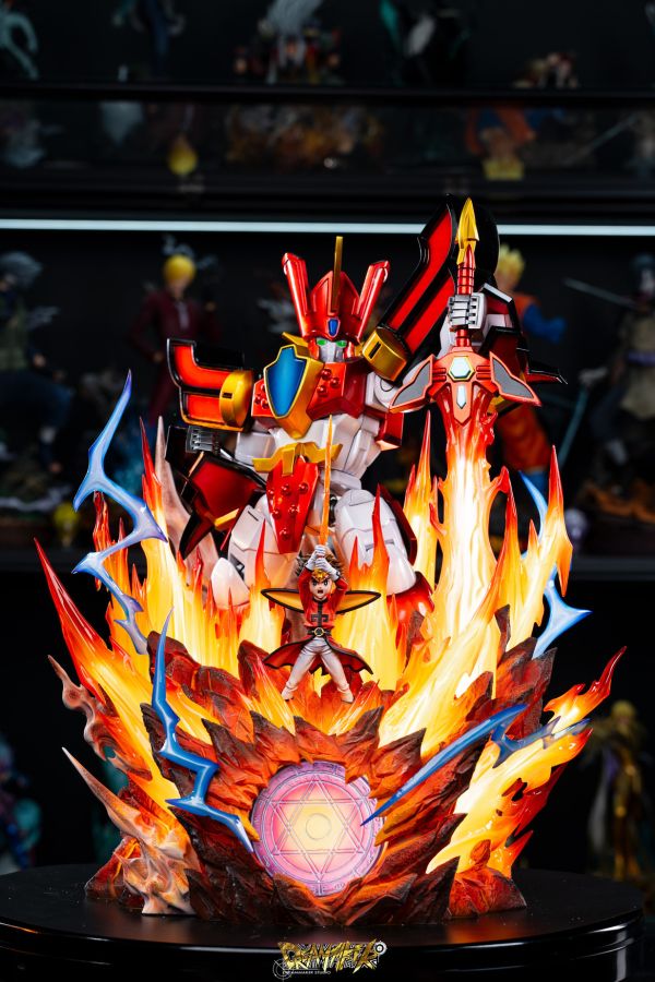 【預定】Dreammaker DMS 造夢者 情懷系列03彈 光能使者/魔動王 