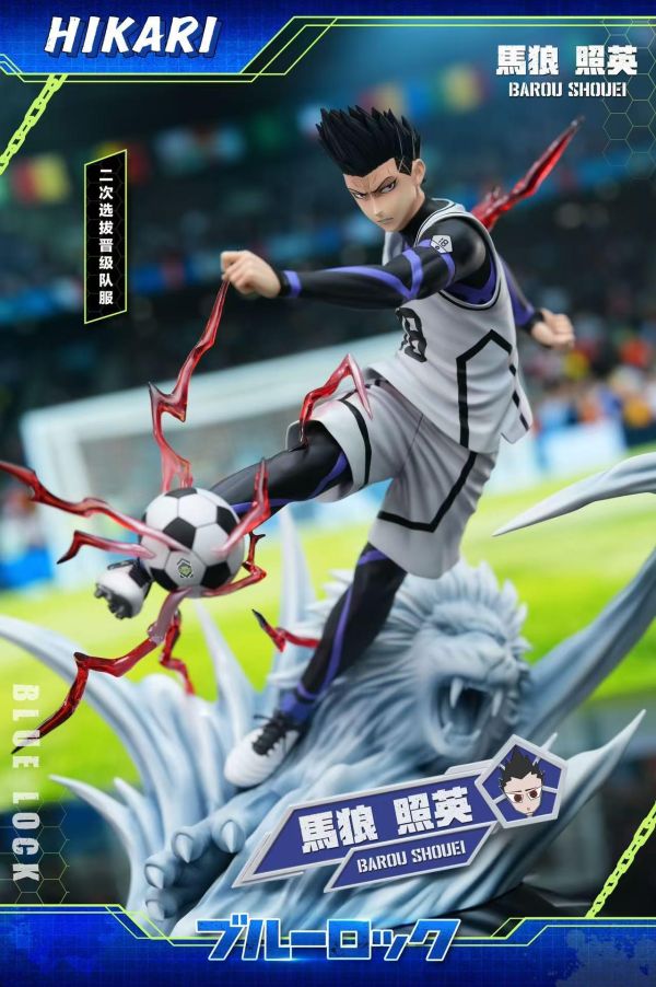 【預定】HIKARI 藍色監獄 馬狼照英 