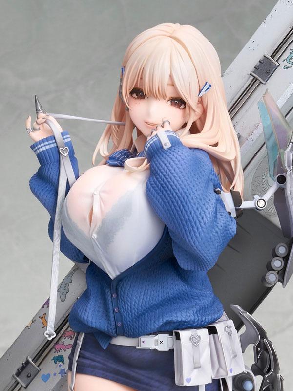 【PVC預定】ALTER 勝利女神 妮姬 NIKKE 蒂亞 