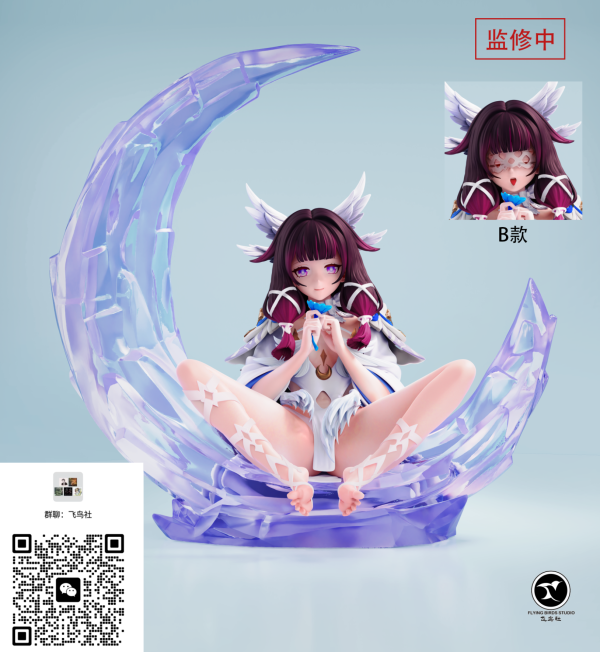 【預留請洽客服】飛鳥 Flying Birds 原神系列 月之少女 