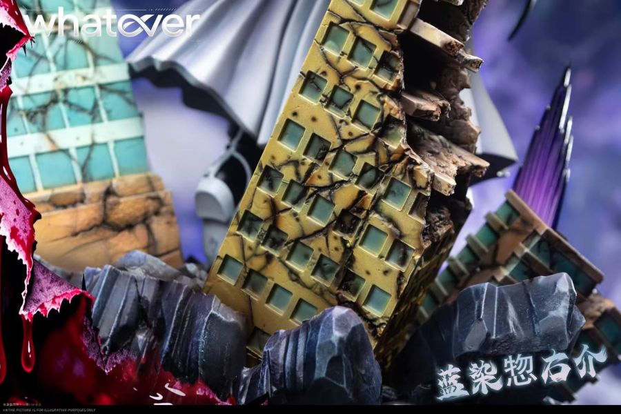 【預定】whatever 髮膠頭大boss 