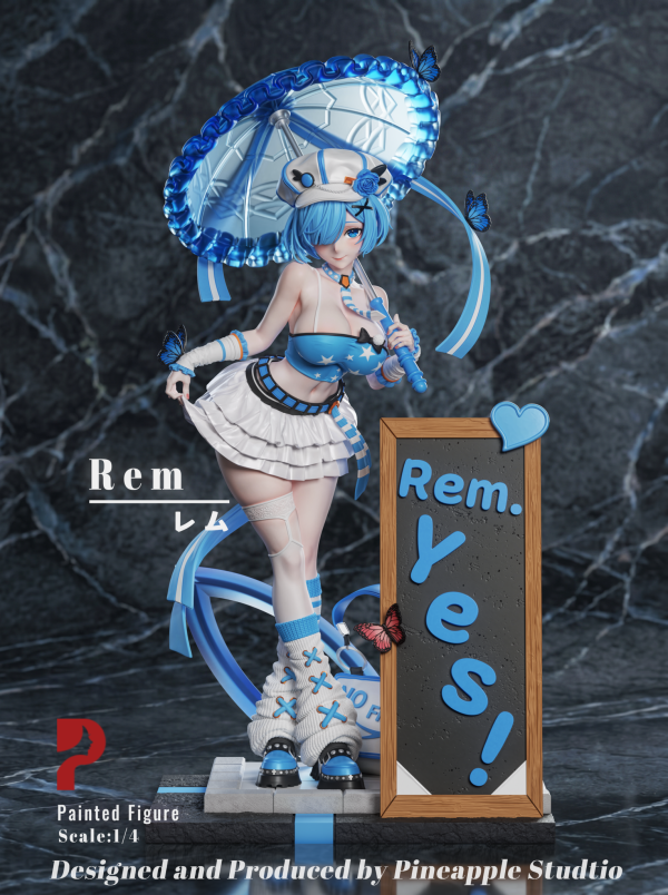 【預定】Pineapple 菠蘿社 Night Shibuya 澀谷夜序 Rem 雷姆 Ram 拉姆 