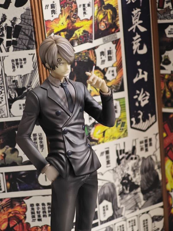 【海外代購】拾憶 週年款 啟航山治異色版-懷舊漫畫色 