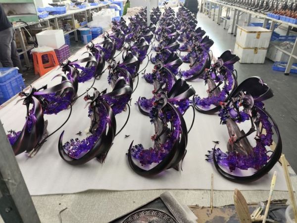 【海外代購】星星 但丁惡魔獸 