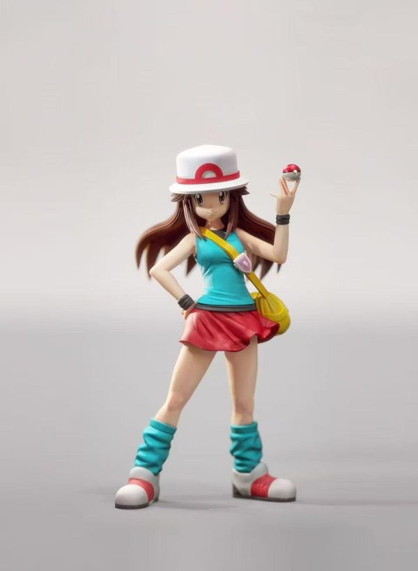 【預定】玩製物 訓練家第三彈 葉子 