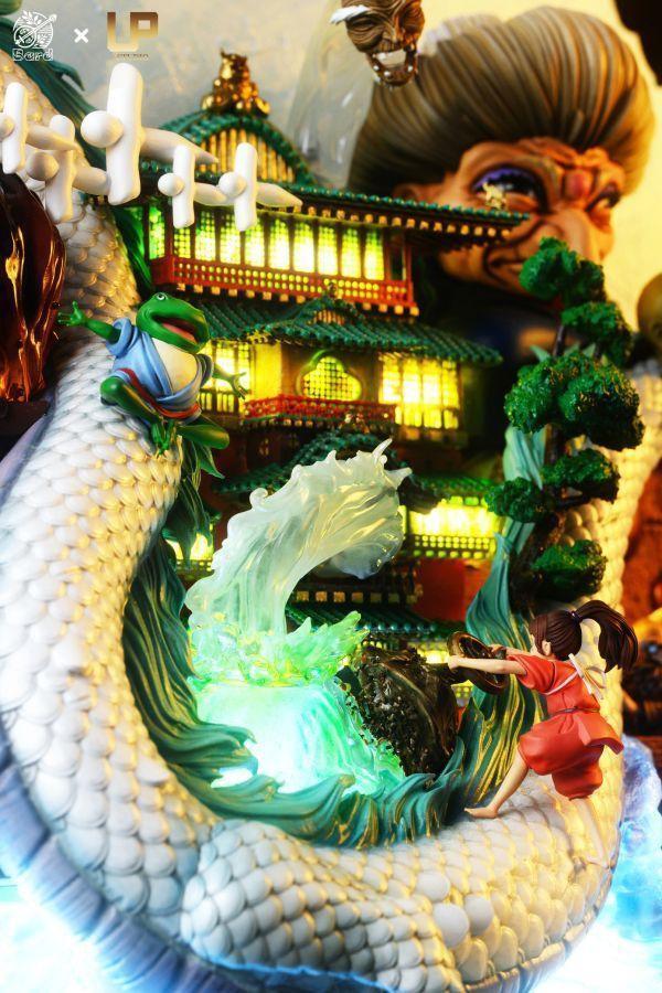 【台灣現貨】Bard UP 畫廊系列 第一款 千與千尋 豪華版 