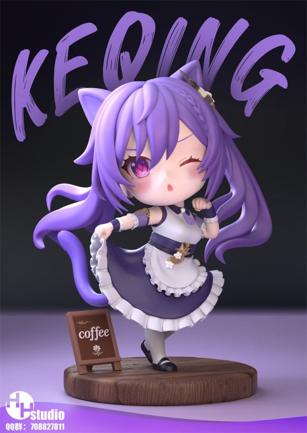 【預定】HH Q版刻晴 KEQING 