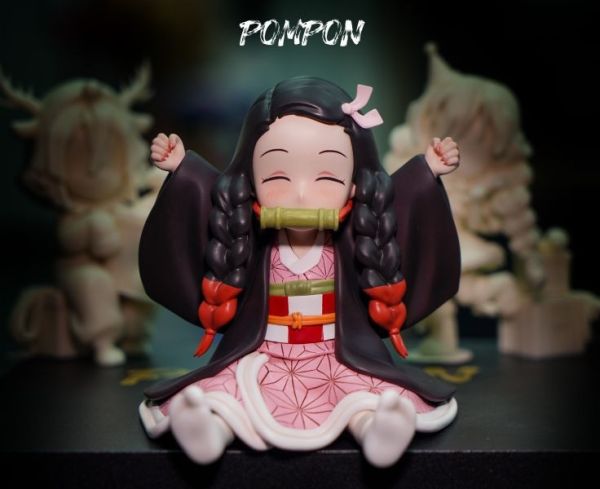 【海外代購】PomPon 蜜璃祢豆子 