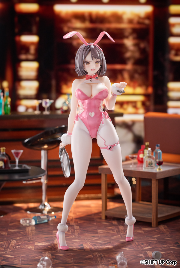 【預定】VKEND Milk: Blooming Bunny 