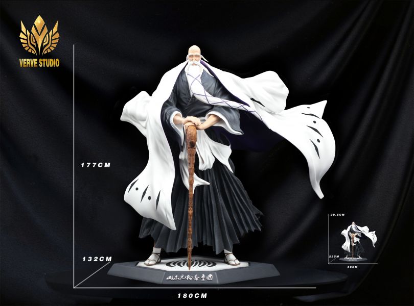 【系列代購】Verve 死神 隊長共鳴系列 