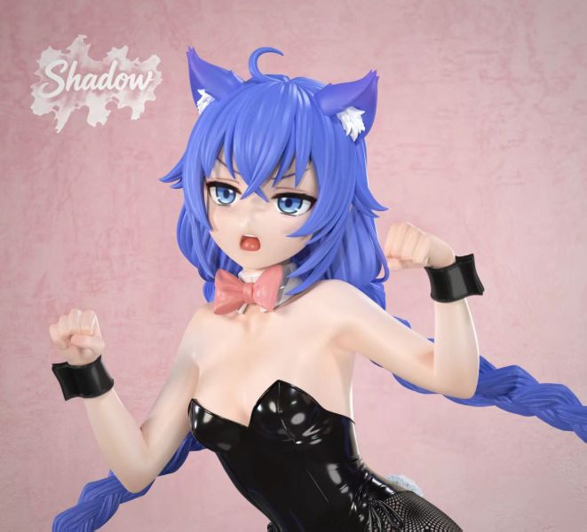 【預定】Shadow 影子 藍媽媽兔女郎 