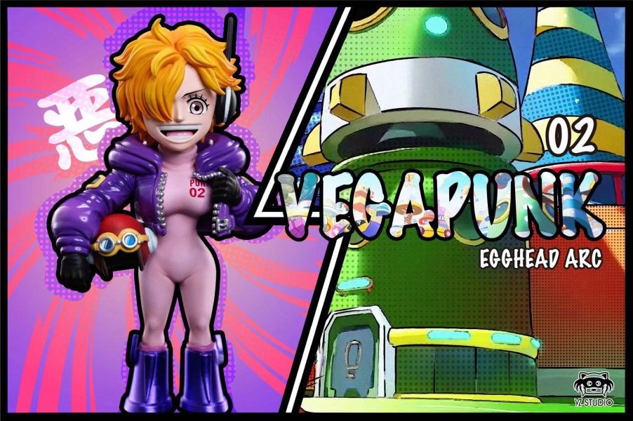 【預定】yz 未來島 第六彈 02「惡」莉莉絲 