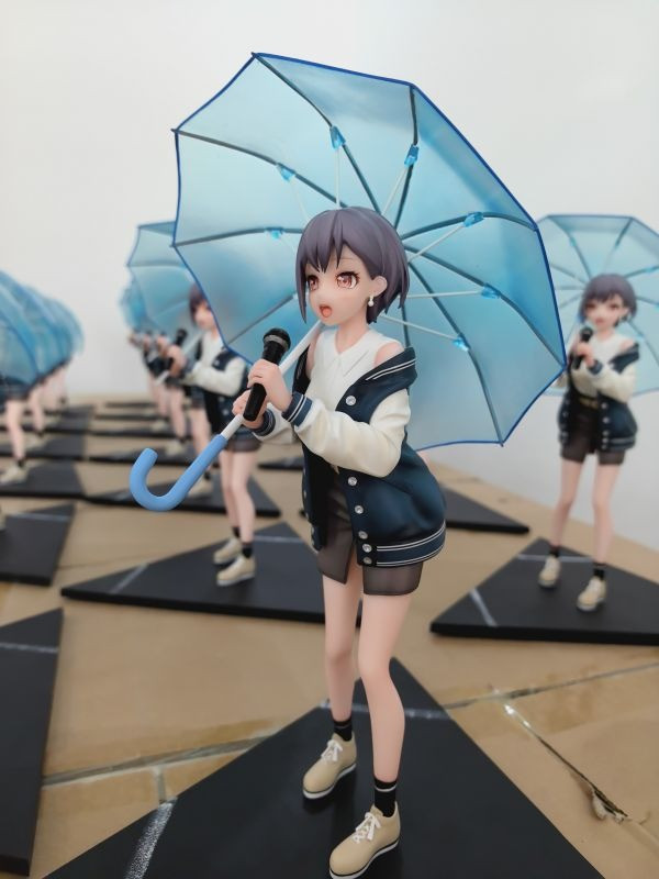 【海外代購】頑刻 少女樂團系列第二彈 高松燈 