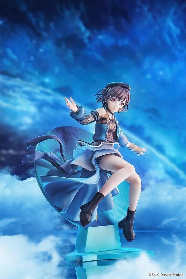 【PVC預定】Good Smile Company GSC BanG Dream MyGO 高松燈 Zero Gravity Ver 