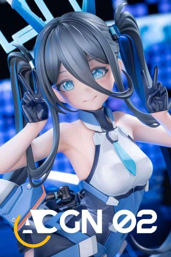 【預定】ACGN 02 蔚藍檔案 凱伊&愛麗絲 KEI&ARIS 