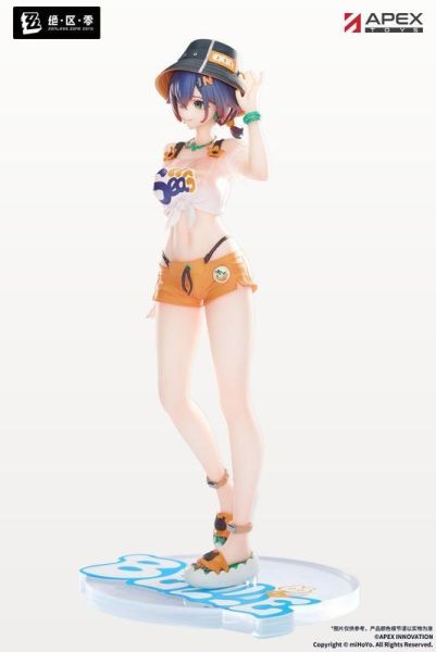 【PVC預定】APEX LIMEPIE系列 絕區零 鈴 夏日晴空Ver. 