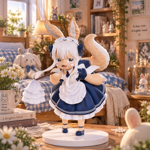 【預定】主意玩家 女僕娜娜奇 