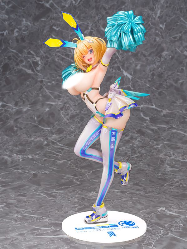 【預定】Phat! BUNNY SUIT PLANNING 索菲亞 F 希琳 啦啦隊長 