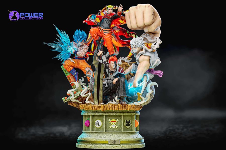 【預定】Power Collection Studios 無限跳躍 