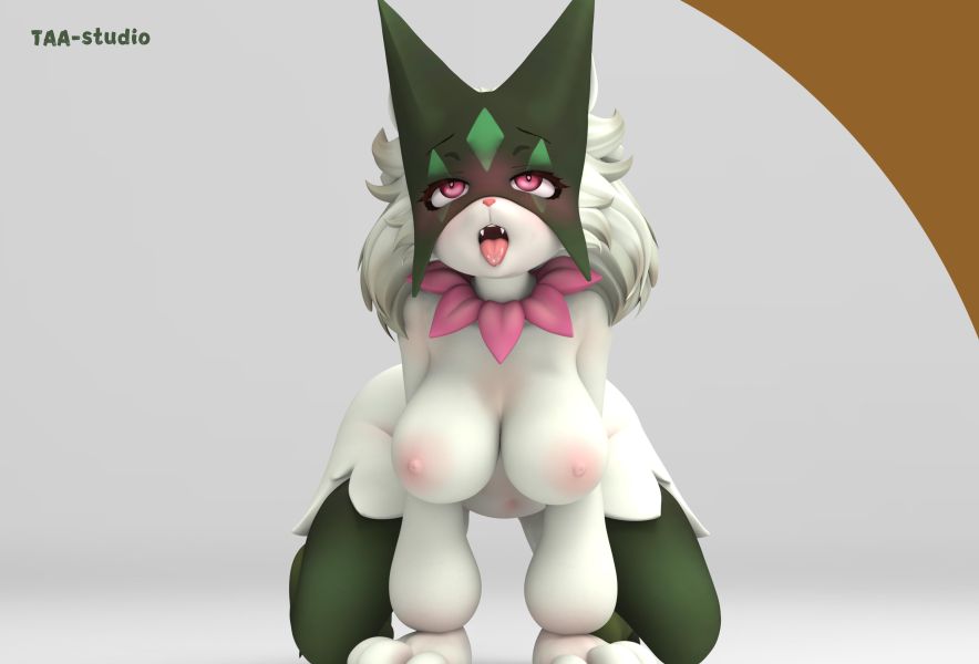 【R18-預定】TAA 第一彈 假面喵 