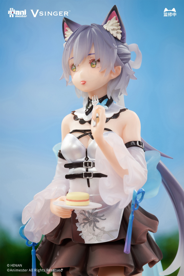 【預定】大漫匠 Animester 1/7 洛天依 & 墨清弦 茶歇奇遇Ver. 