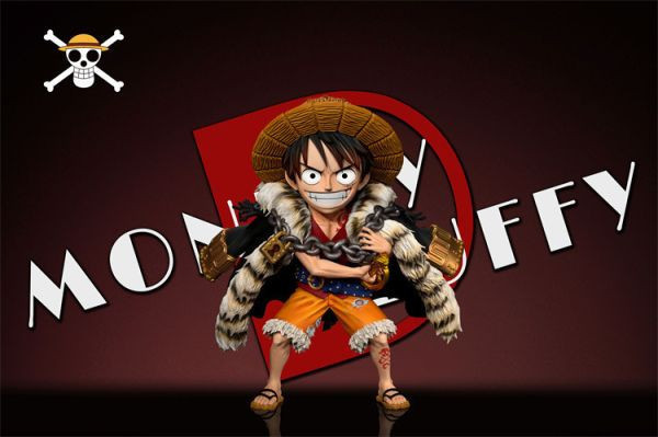 【系列代購】A+研究所 魯夫共鳴系列 