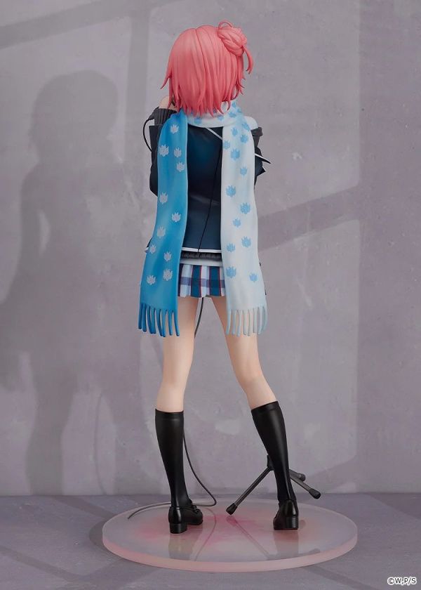 【預定】Good Smile Company GSC 果然我的青春戀愛喜劇搞錯了 由比濱結衣 原作Ver. 