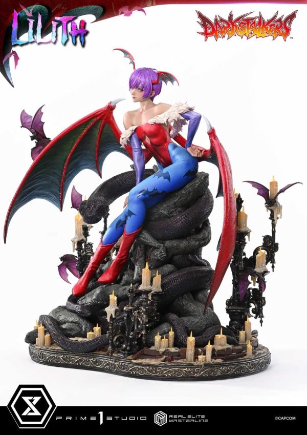 【預定】Prime 1 P1S 1/4 惡魔戰士 Lilith 莉莉絲 REMDKS-02 