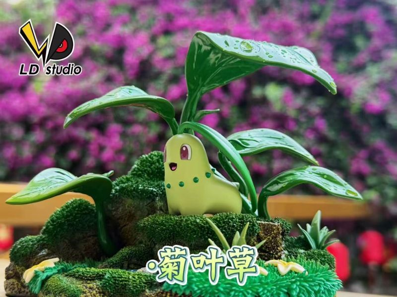 【海外代購】LD 造夢坊 聯名 清柔·菊葉草 