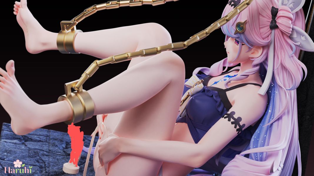 【R18-預定】Haruhi 達妮婭 