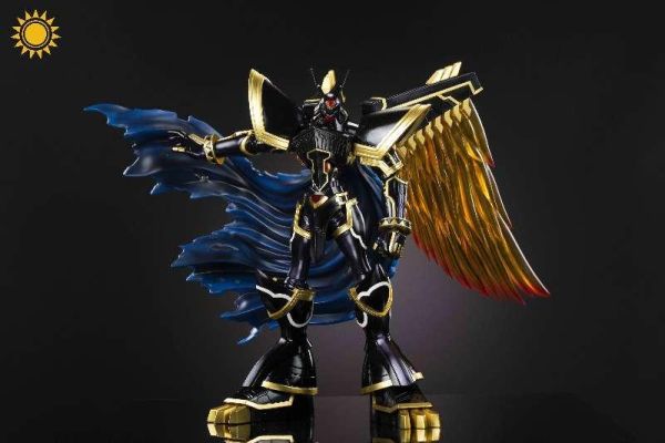 【預定】太陽模玩 阿爾法獸 