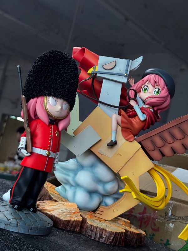 【海外代購】WAKUWAKU 獅鷲拿破崙 