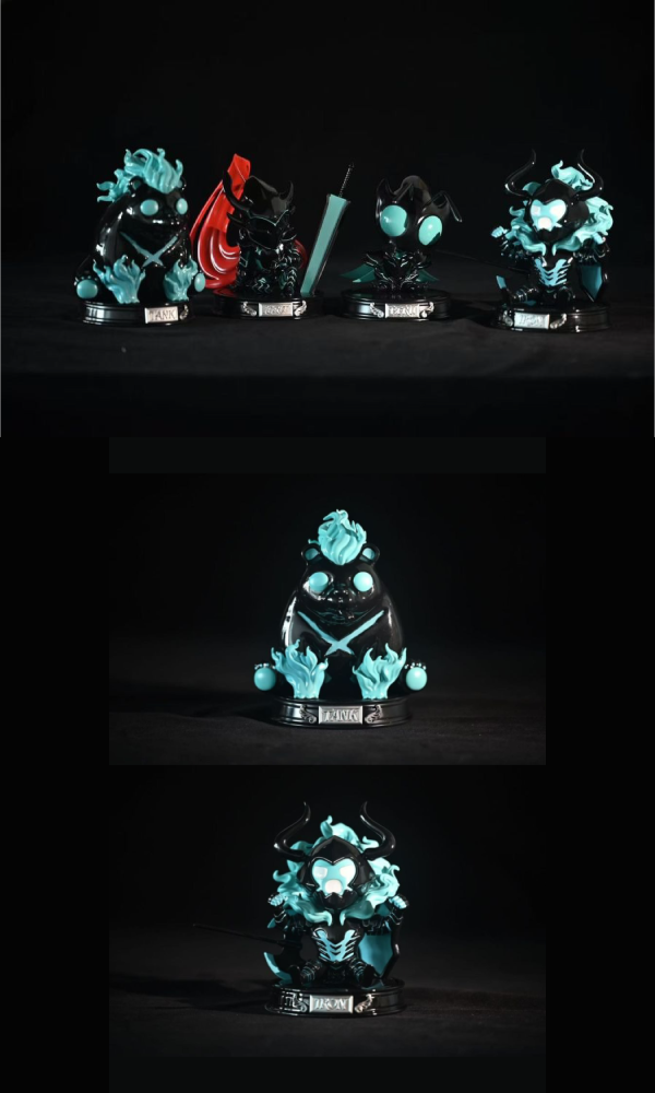 【系列代購】Hippo Lazy 我獨自升級Solo Leveling 坐姿系列代購 