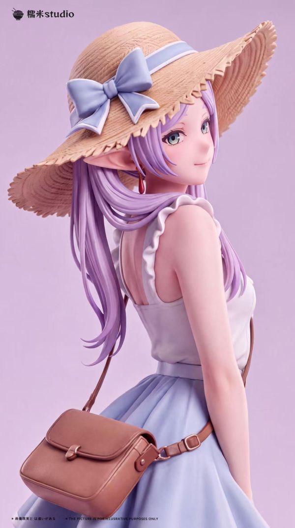 【預定】糯米 都市麗人系列第二彈－沙灘芙莉蓮 葬送的芙莉蓮 