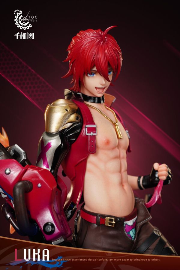 【預定】千機閣 盧卡 LUKA 