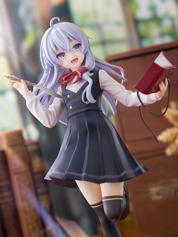 【預定】FuRyu TENITOL TALL 魔女之旅 伊蕾娜 制服Ver. 