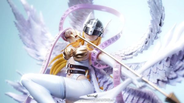 【已截單/代購洽客服】Soar 數碼寶貝圖鑑系列 天女獸 
