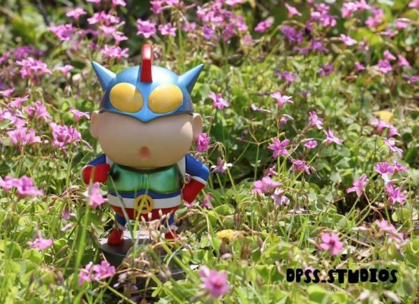 【海外代購】【16/70CM】Dpss-STUDIOS 動感超人 小新 海外代購 