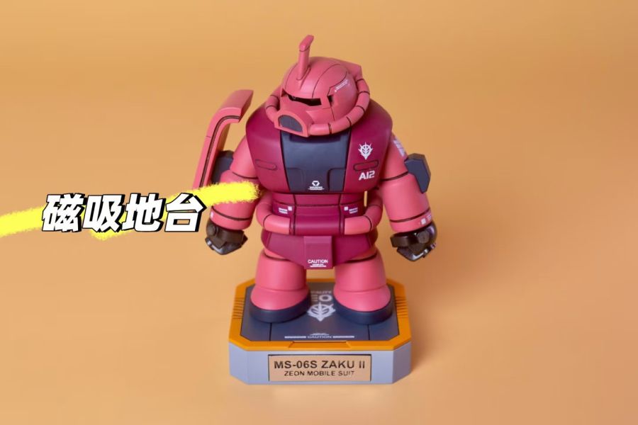 【預定】M工匠叔叔 猛男札古 