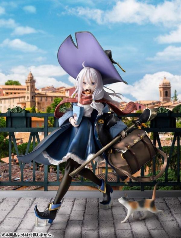 【PVC預定】BellFine 魔女之旅 伊蕾娜 DX Ver 1/7 再版 