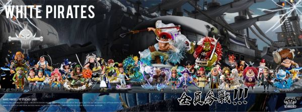 【系列代購】Yz 白鬍子海賊團共鳴系列 