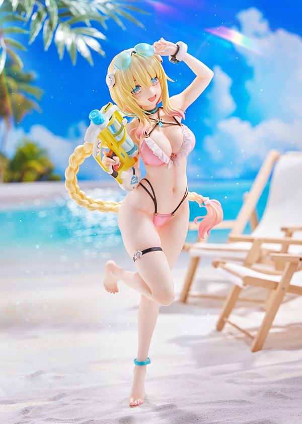 【預定】HJ限定 AMAKUNI 夢幻之星 PSO2 es 阿赫塔爾 暑假 