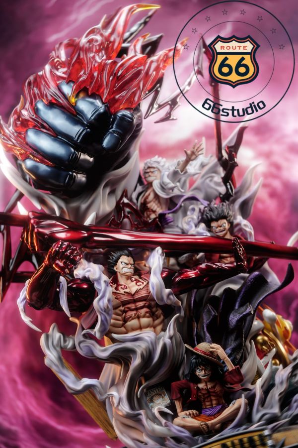 【預定】66 ONE PIECE 終極之魂燃爆 