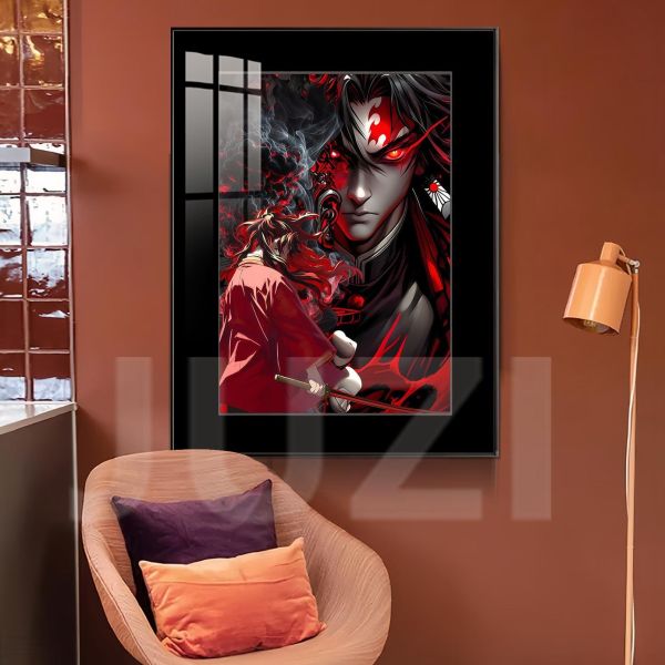 【海外代購】橘子 JUZI 斑紋 繼國緣一 