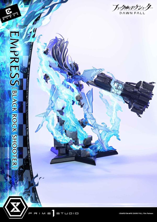 【預定】Prime 1 Studio DAWN FALL 女皇 黑巖射手 