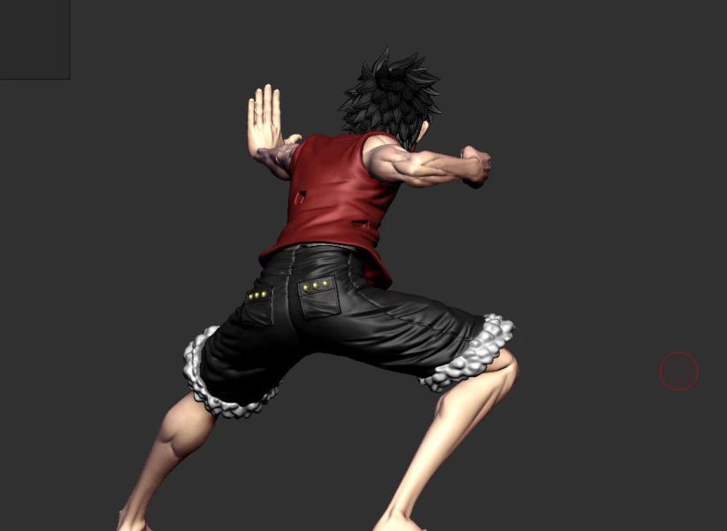 【預定】漫藏 魯夫第二彈 二檔 