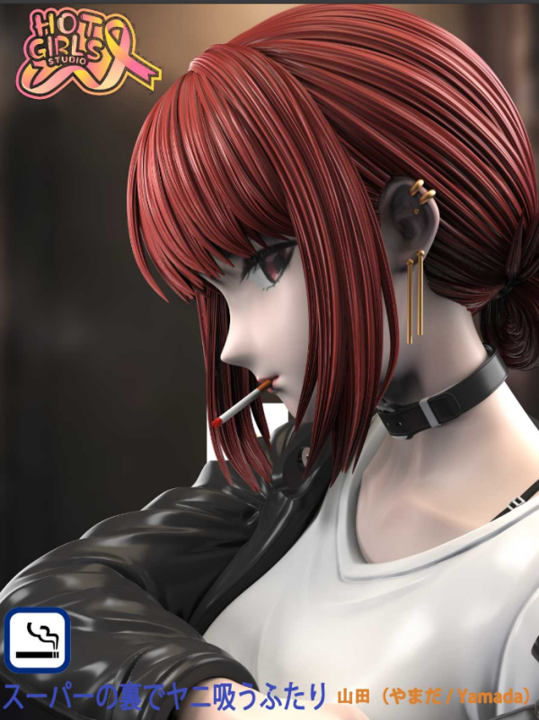 【預定】Hotgirls 全新經典名場面系列 第一彈 山田小姐 